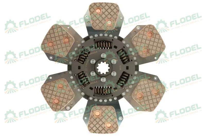 [FLO06650] Disc ambreiaj tractor John Deere AL61754 [LUK]