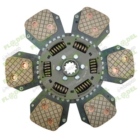 [FLO06650] Disc ambreiaj tractor John Deere AL61754 LUK
