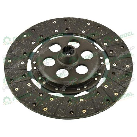 [FLO06653] Disc ambreiaj tractor MASSEY FERGUSON 1693884M91