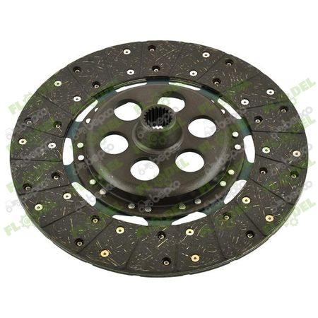 [FLO06653] Disc ambreiaj tractor MASSEY FERGUSON 1693884M91