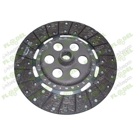 [FLO06654] Disc ambreiaj tractor MASSEY FERGUSON 1693884M91 LUK