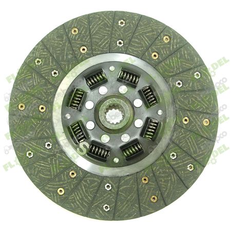 [FLO06657] Disc ambreiaj tractor SAME 0.003.8404.3