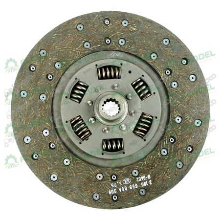 [FLO06658] Disc ambreiaj tractor SAME 0.003.8404.3 LUK