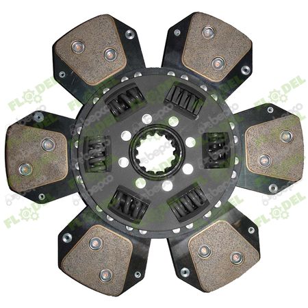 [FLO06659] Disc ambreiaj tractor FIAT 5162898