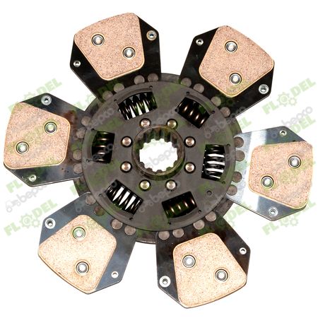 [FLO06660] Disc ambreiaj tractor FIAT 5162898 LUK