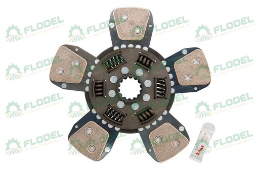 [FLO06661] Disc ambreiaj tractor FIAT 5162898 KAWE