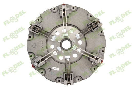 [FLO06663] Placa presiune ambreiaj CASE IH KAWE 1964004EX