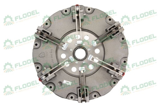 [FLO06663] Placa presiune ambreiaj CASE IH KAWE 1964004EX