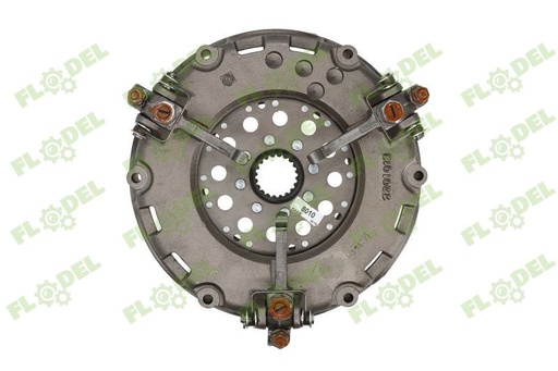 [FLO06664] Placa presiune ambreiaj Deutz 225x225mm KAWE