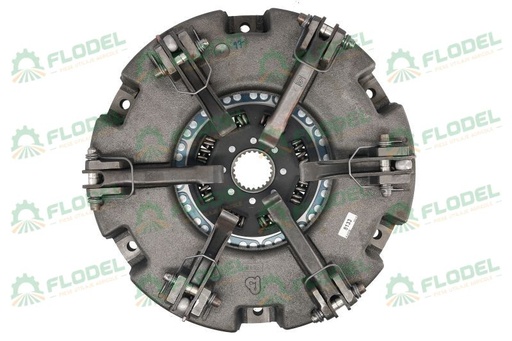 [FLO06665] Placa presiune ambreiaj Landini 330x44x48mm