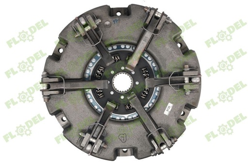 [FLO06665] Placa presiune ambreiaj Landini 330x44x48mm