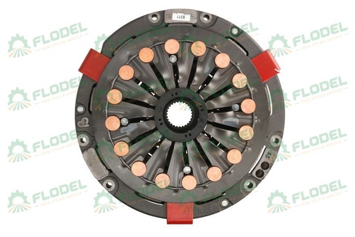 [FLO06666] Placa presiune ambreiaj John Deere KAWE AL39245