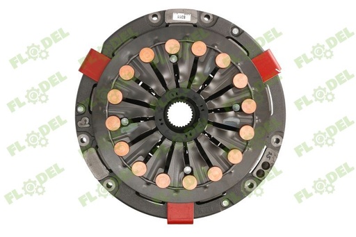 [FLO06666] Placa presiune ambreiaj John Deere KAWE AL39245