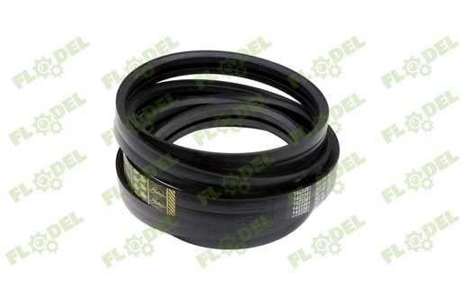 [FLO06669] Curea 2HB combina CLAAS LEXION 628978 GATES