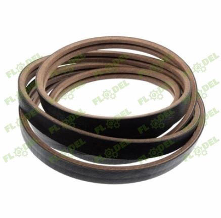 [FLO06670] Curea 2HB combina CLAAS 644866 GATES