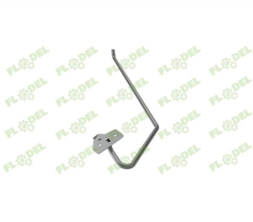 [FLO06675] Maner interior usa ST tractor John Deere RE262463