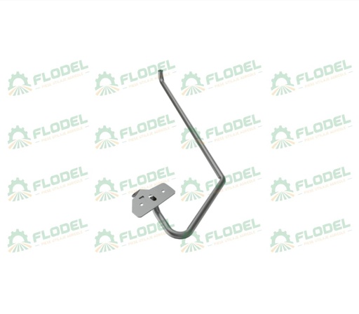 [FLO06675] Maner interior usa ST tractor John Deere RE262463