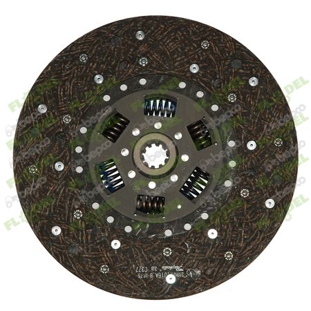 [FLO06688] Disc ambreiaj tractor CASE IH 3137638R92 LUK