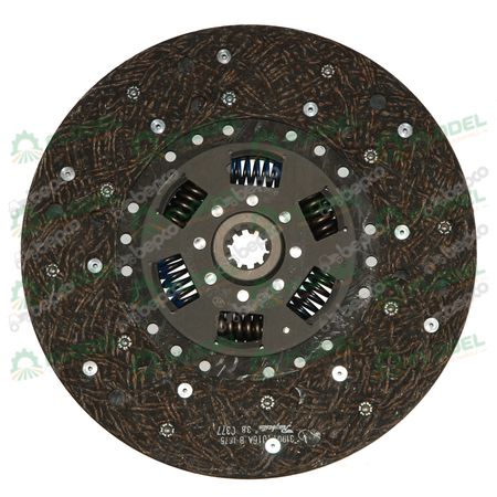 [FLO06688] Disc ambreiaj tractor CASE IH 3137638R92 LUK