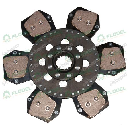 [FLO06689] Disc ambreiaj tractor FIAT 5122560 LUK