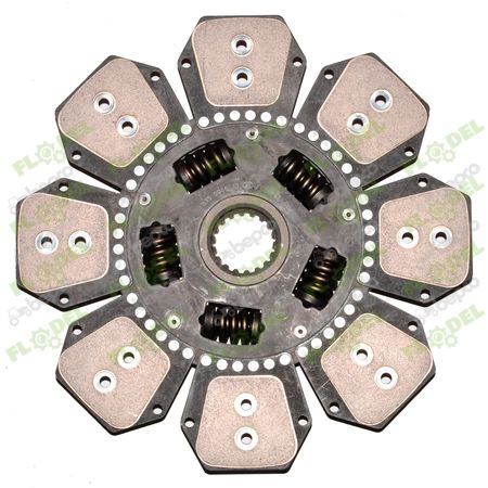 [FLO06690] Disc ambreiaj tractor FIAT 5112605 LUK