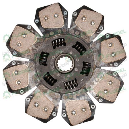 [FLO06691] Disc ambreiaj tractor LANDINI 3105232M93 LUK