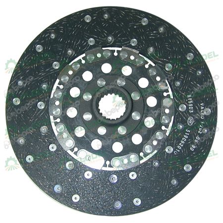 [FLO06692] Disc ambreiaj priza putere tractor DEUTZ 328001716 LUK