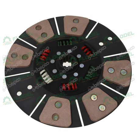 [FLO06697] Disc ambreiaj tractor CASE IH 3121507R95