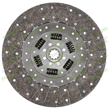 [FLO06699] Disc ambreiaj tractor John Deere AL120012