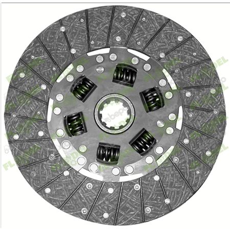 [FLO06701] Disc ambreiaj tractor FORD 81826679 LUK