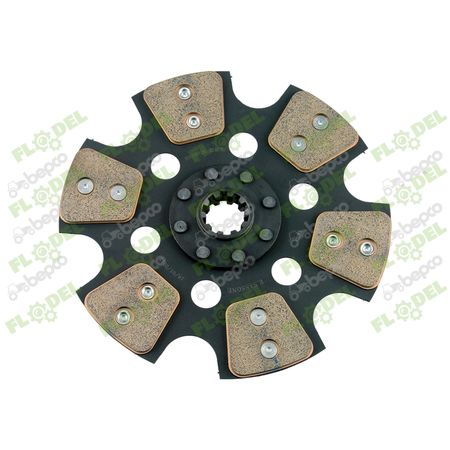 [FLO06763] Disc ambreiaj tractor JOHN DEERE AH65439