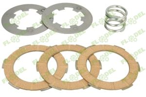 [FLO06771] Set placi presiune ambreiaj FCS0578/2S