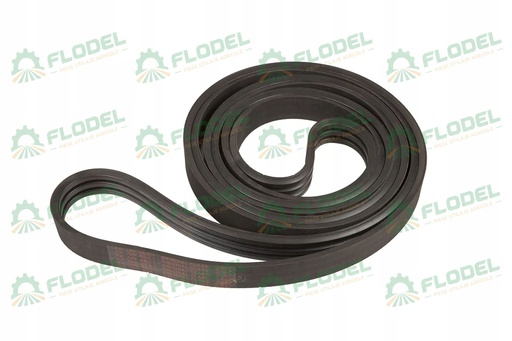 [FLO06773] Curea rotor combina CLAAS LEXION 749886 GATES [3HB] 