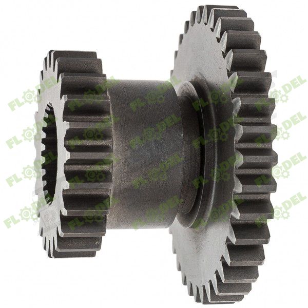 [FLO06775] Pinion dublu cutie de viteze combina CLAAS 637724