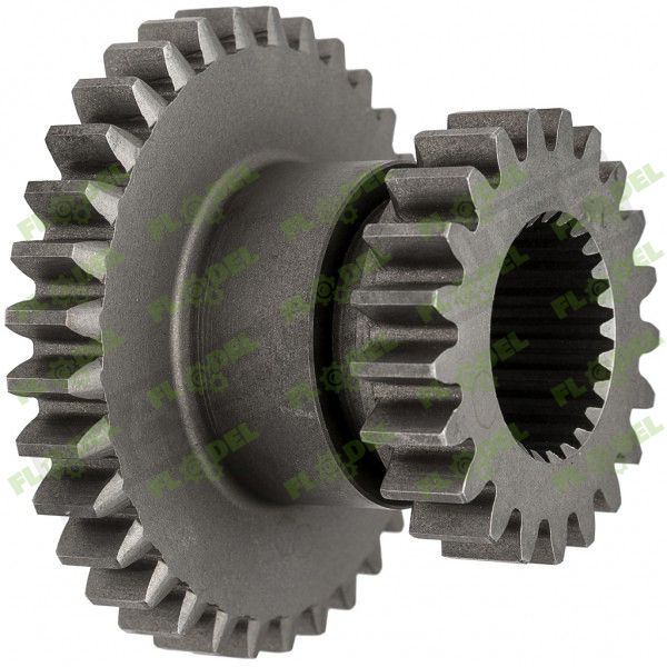 [FLO06776] Pinion dublu cutie de viteze combina CLAAS  063158