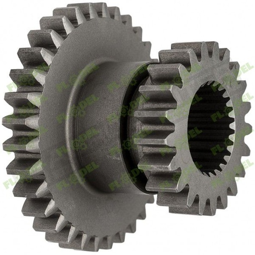 [FLO06776] Pinion dublu cutie de viteze combina CLAAS  063158