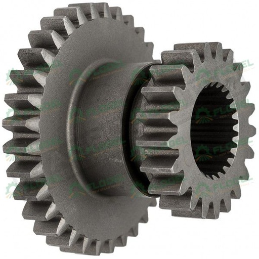 [FLO06776] Pinion dublu cutie de viteze combina CLAAS  063158
