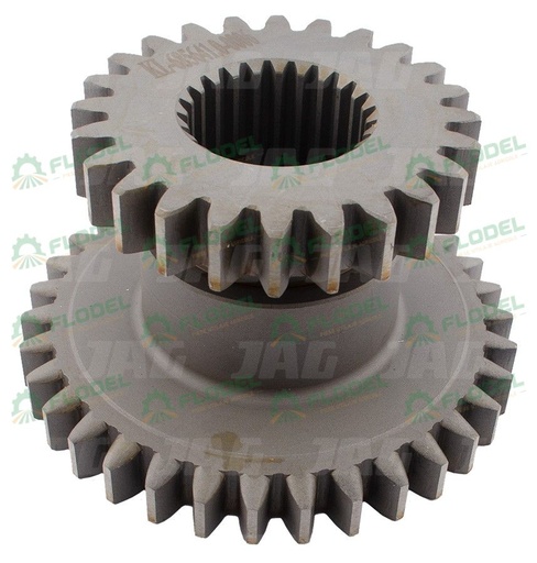[FLO06777] Pinion dublu cutie combina CLAAS 685641
