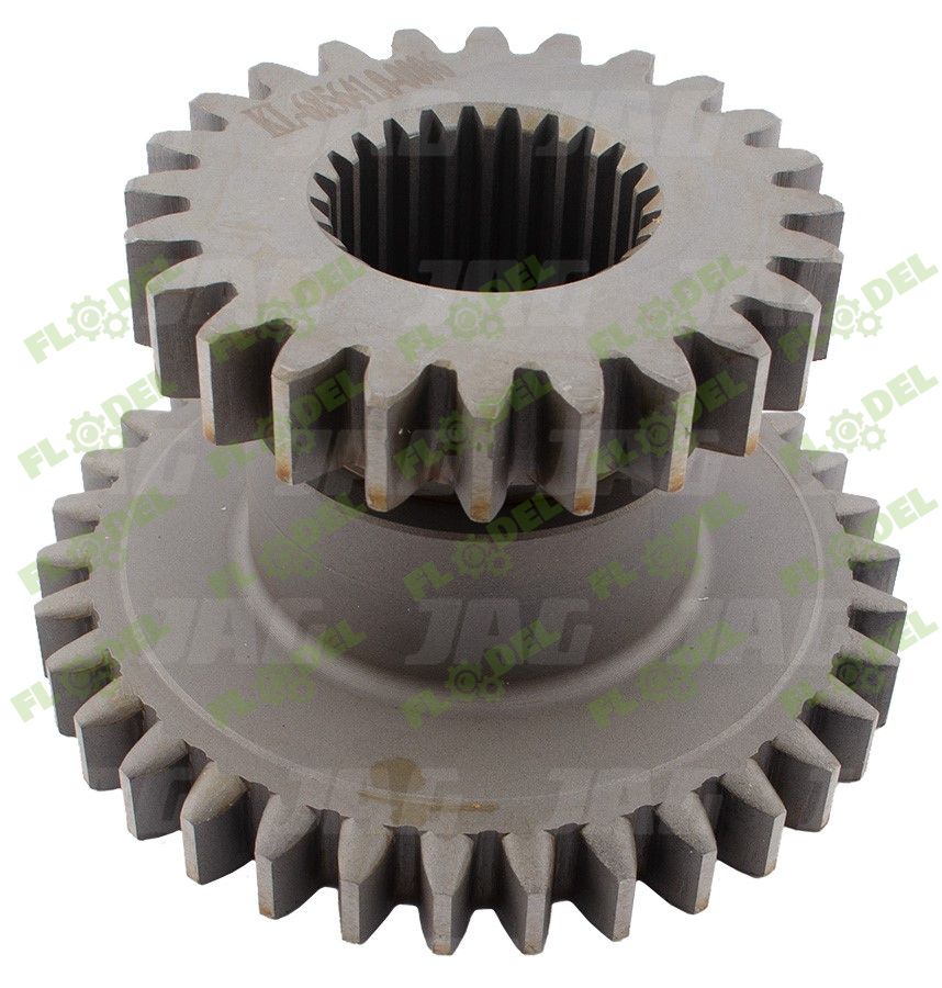 [FLO06777] Pinion dublu cutie combina CLAAS 685641