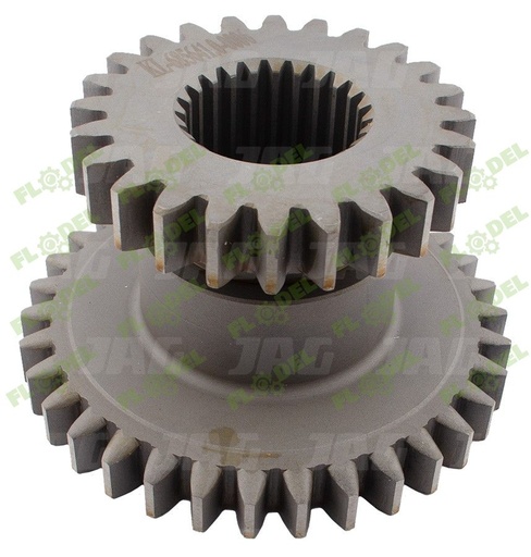 [FLO06777] Pinion dublu cutie combina CLAAS 685641