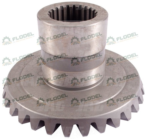 [FLO06803] Pinion diferential combina CLAAS 677489