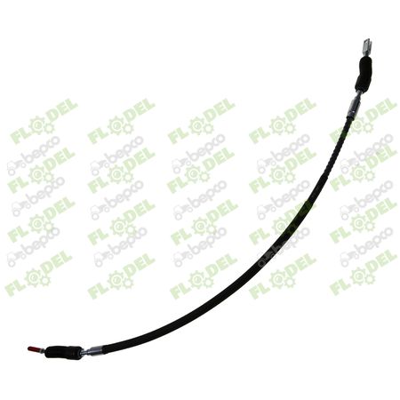 [FLO06818] Cablu ambreiaj tractor John Deere AL117192