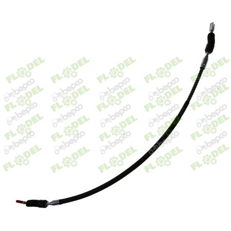 [FLO06818] Cablu ambreiaj tractor John Deere AL117192