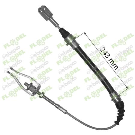 [FLO06819] Cablu ambreiaj tractor FIAT 5111879