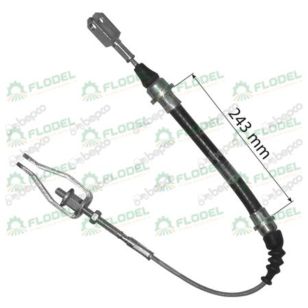 [FLO06819] Cablu ambreiaj tractor FIAT 5111879