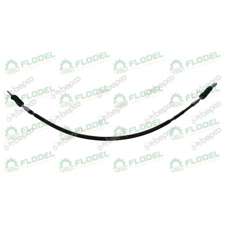 [FLO06822] Cablu ambreiaj tractor JOHN DEERE AL117196