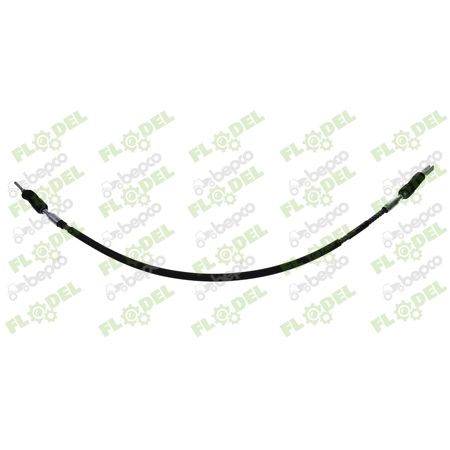 [FLO06822] Cablu ambreiaj tractor JOHN DEERE AL117196