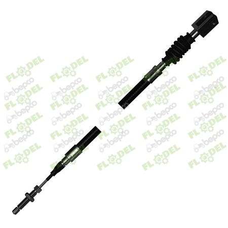 [FLO06824] Cablu ambreiaj tractor CASE-IH 3224256R3