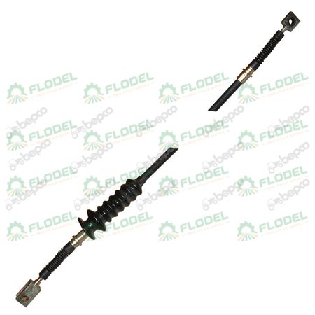 [FLO06827] Cablu ambreiaj tractor Massey Ferguson 3699303M92