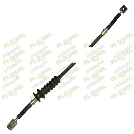 [FLO06827] Cablu ambreiaj tractor Massey Ferguson 3699303M92